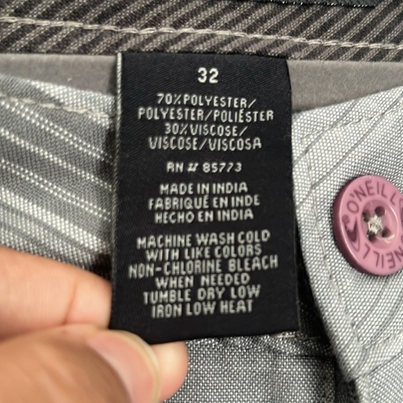 O'NEILL | Reserve Hybrid Shorts - Picture 6 of 6